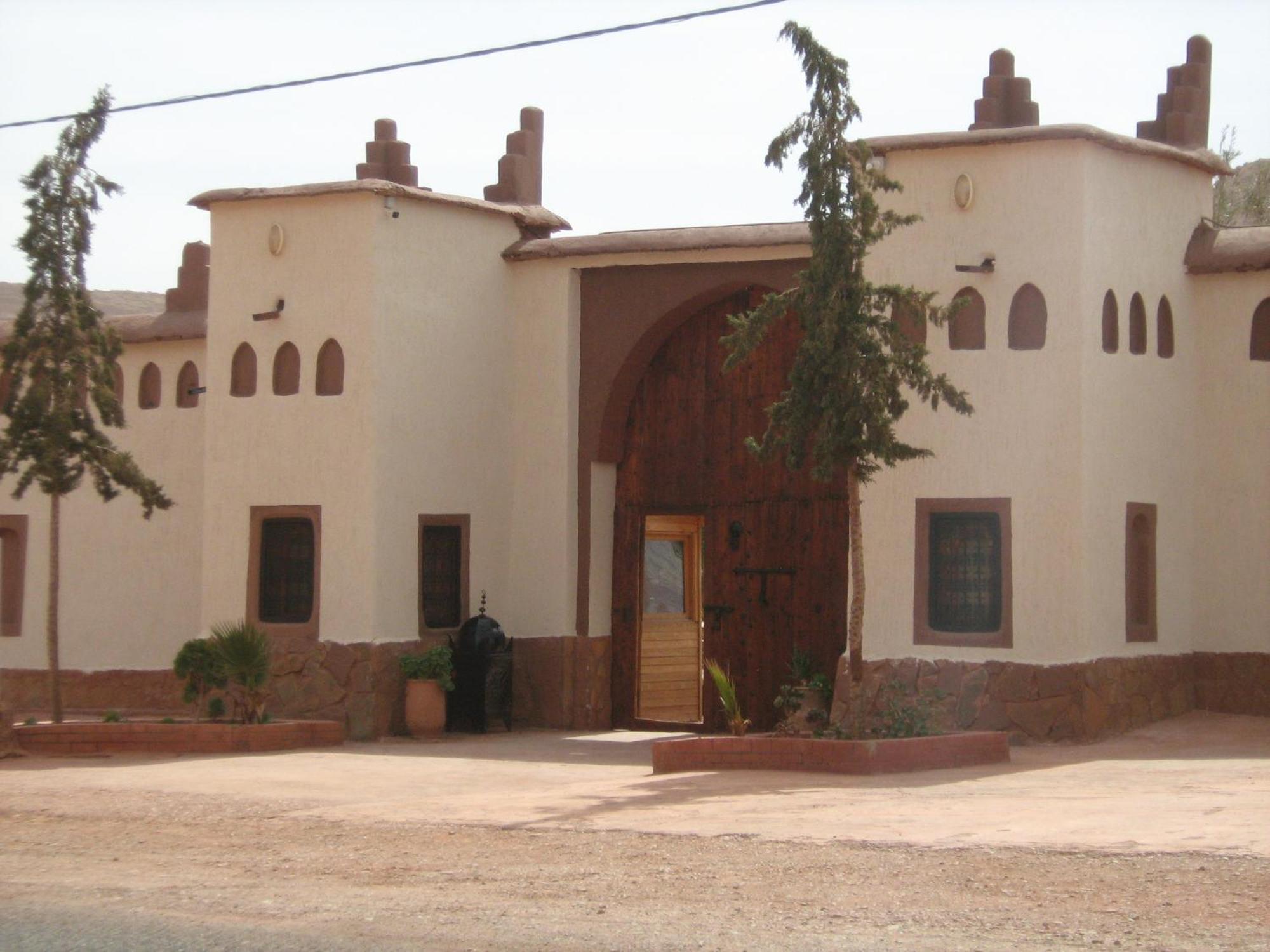 Riad Ecobio Ait Youl Екстериор снимка