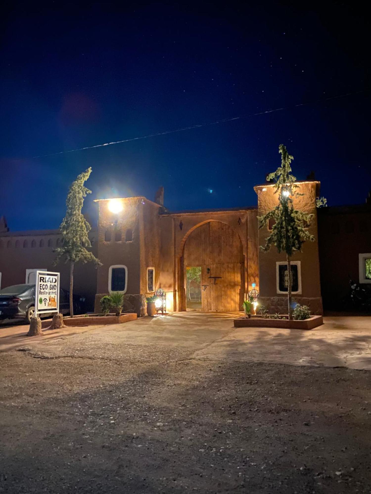 Riad Ecobio Ait Youl Екстериор снимка