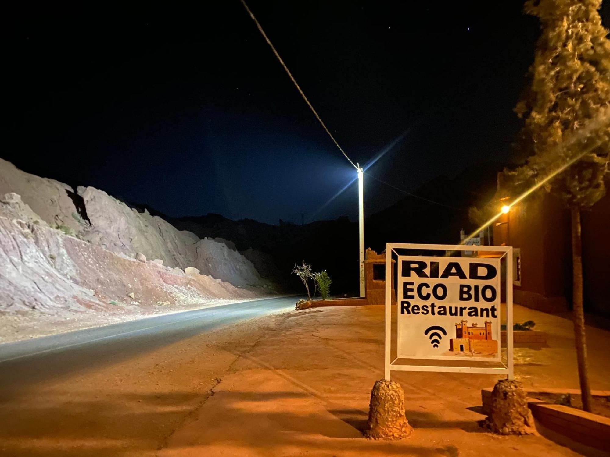 Riad Ecobio Ait Youl Екстериор снимка