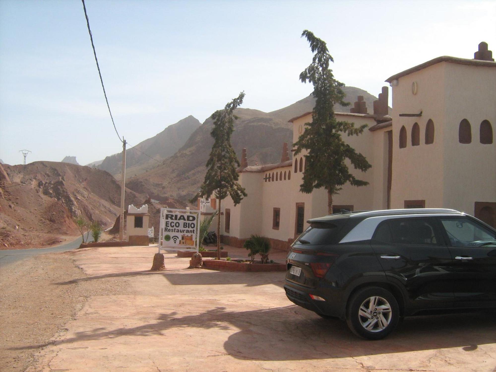 Riad Ecobio Ait Youl Екстериор снимка