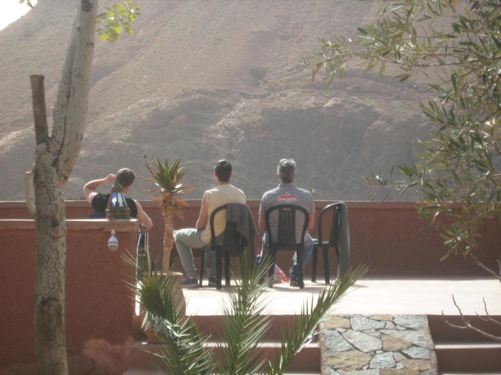 Riad Ecobio Ait Youl Екстериор снимка