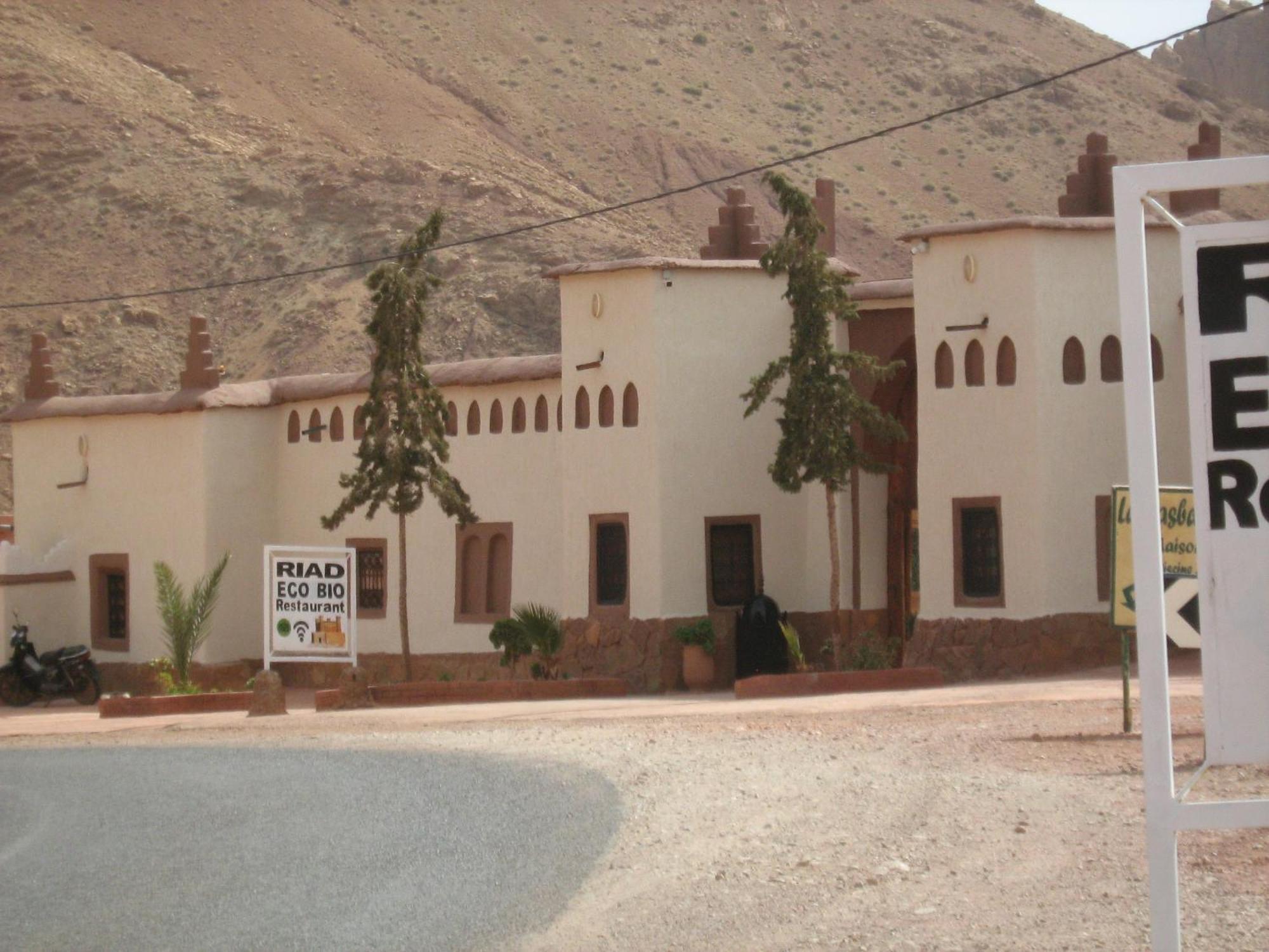 Riad Ecobio Ait Youl Екстериор снимка