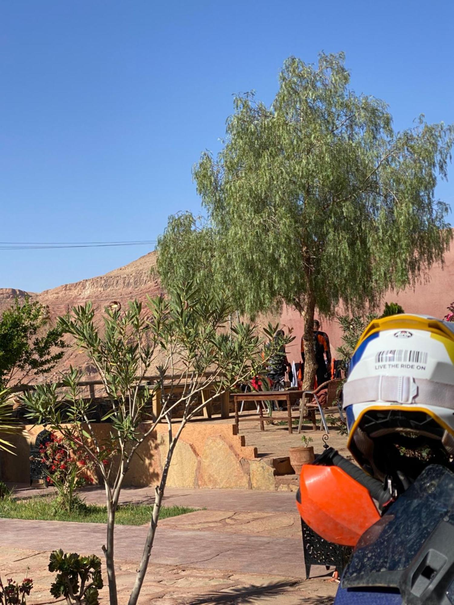 Riad Ecobio Ait Youl Екстериор снимка
