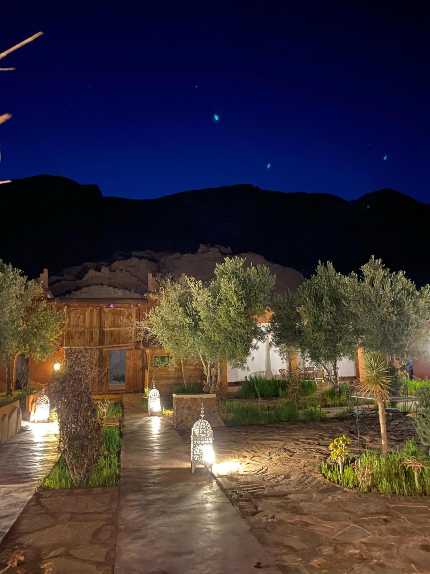 Riad Ecobio Ait Youl Екстериор снимка